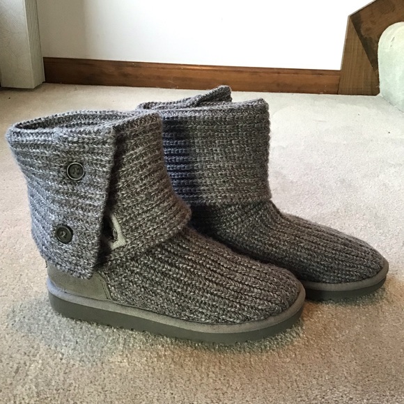 UGG Other - UGG Cardy Kids Boots - Size 3 - Brand New
